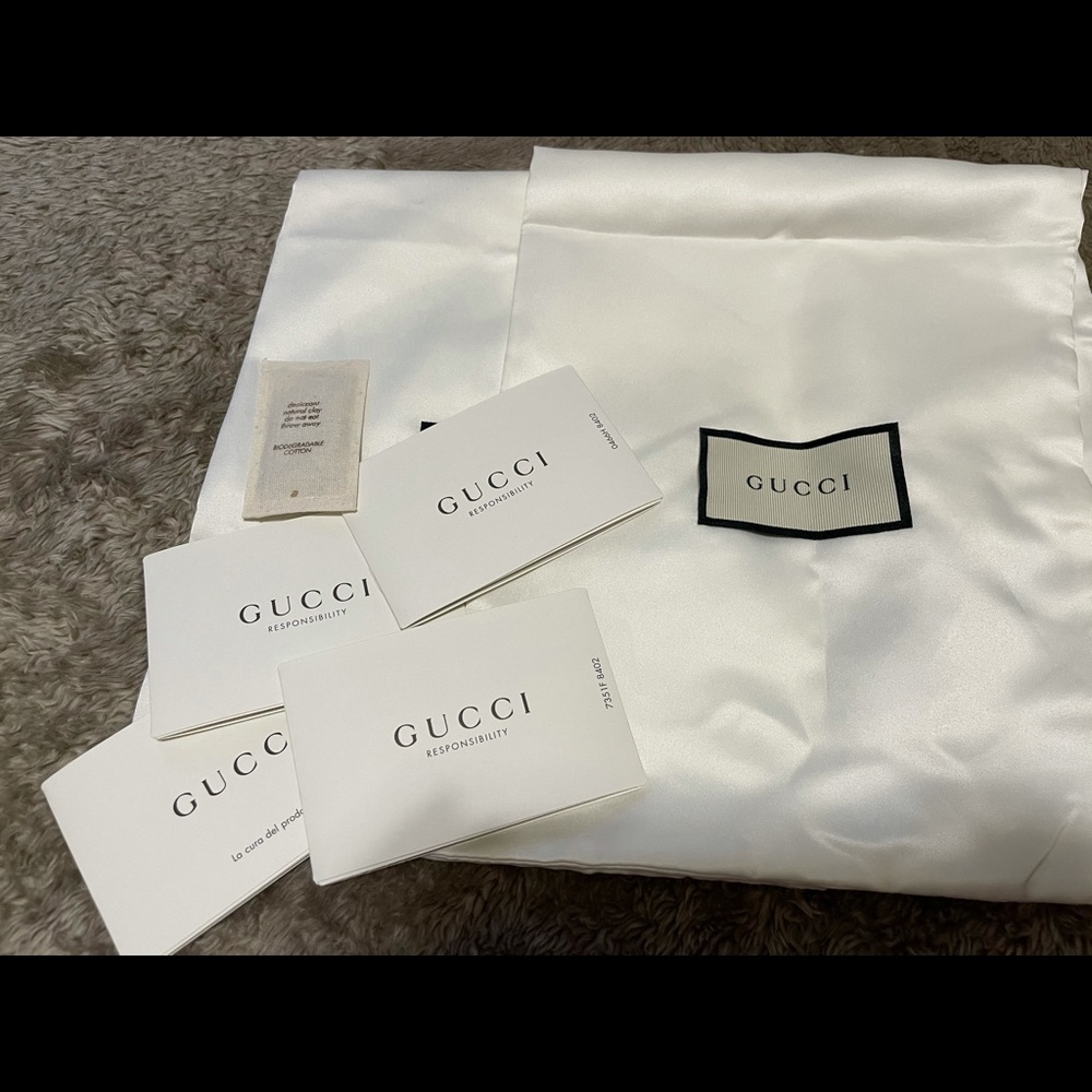 Gucci floral shoes - Picture 10 of 12